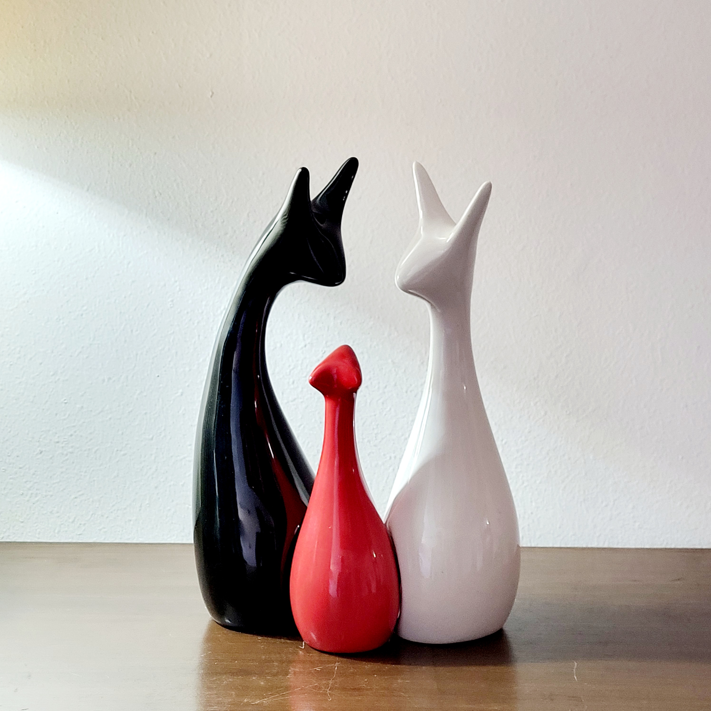DEER FAMILY (SET OF 3)