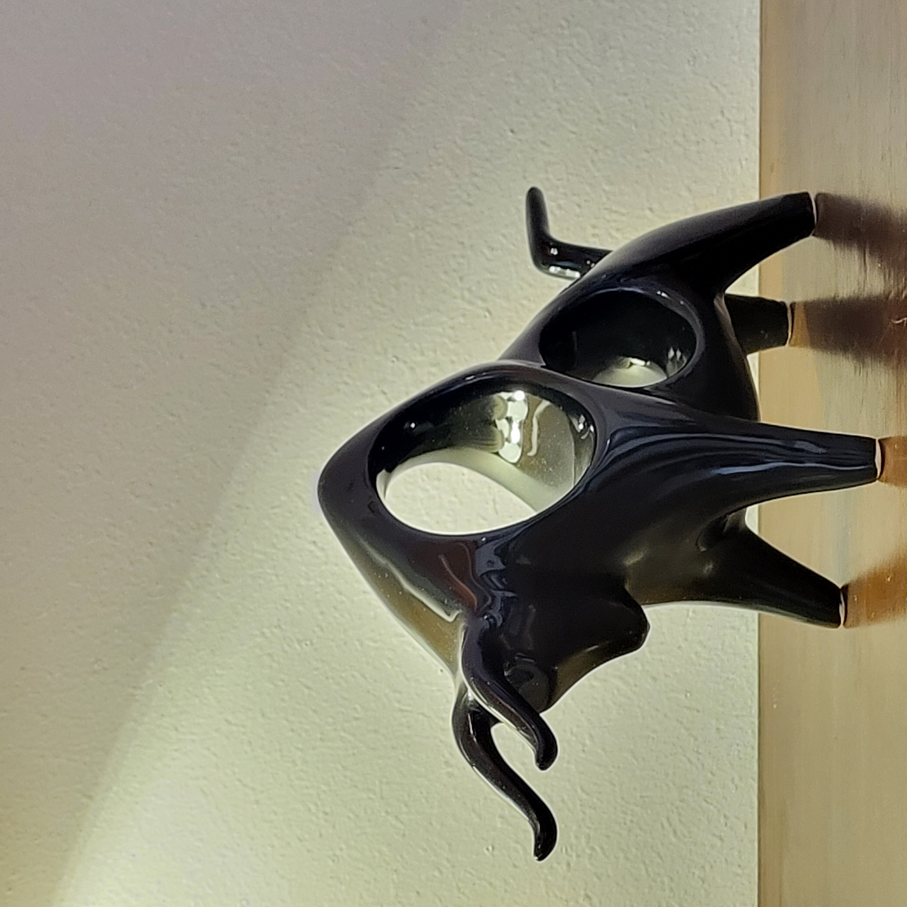 BULL SCULPTURE
